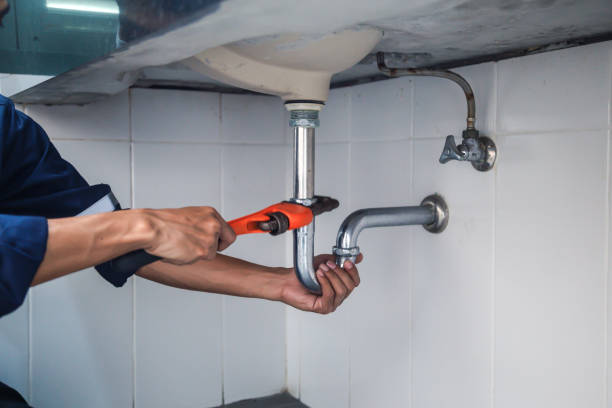 Best Drain Cleaning Services  in Ten Mile Run, NJ